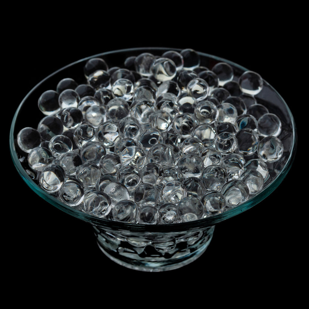 55,000pcs Aqua Gel Expanding Water Beads - Clear