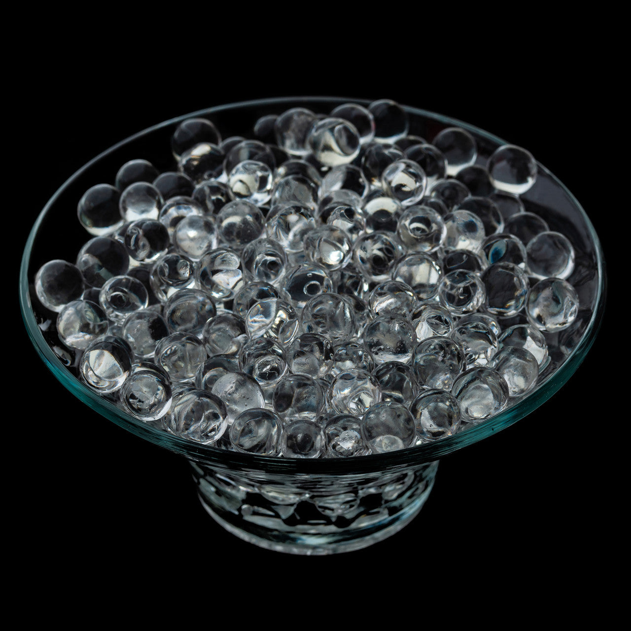 55,000pcs Aqua Gel Expanding Water Beads - Clear