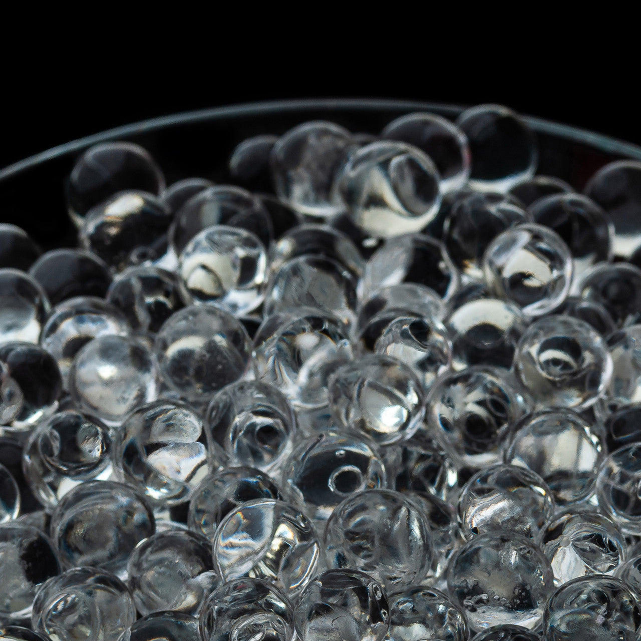 55,000pcs Aqua Gel Expanding Water Beads - Clear
