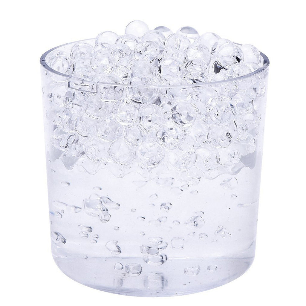 55,000pcs Aqua Gel Expanding Water Beads - Clear