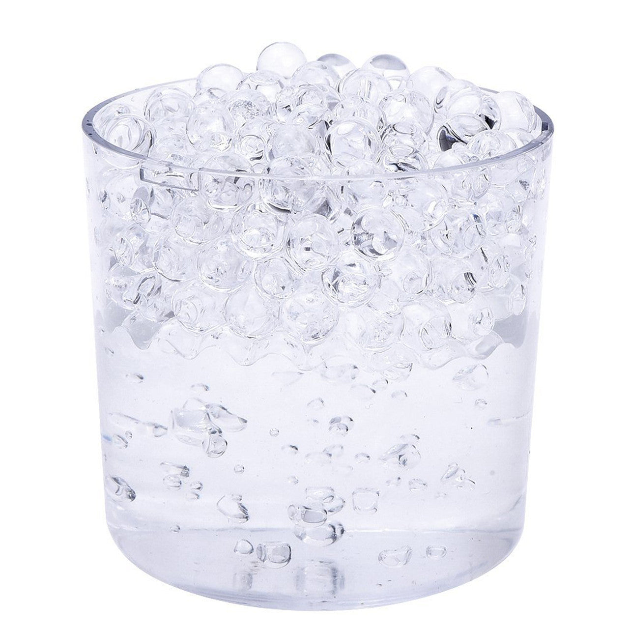 55,000pcs Aqua Gel Expanding Water Beads - Clear