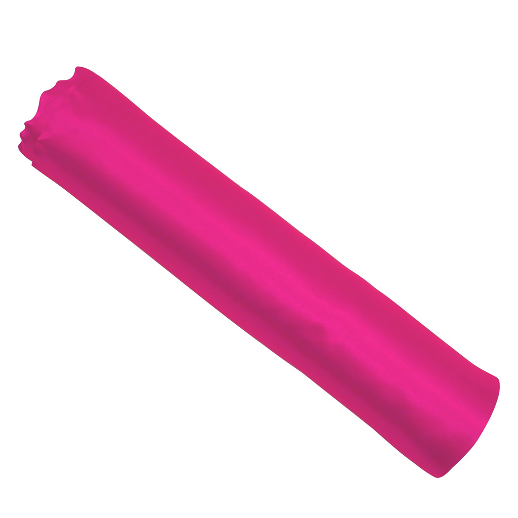 Satin Roll - Fushia