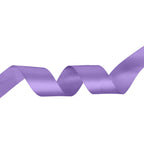 Double Sided Ribbon - Lilac Purple - 1 Metre