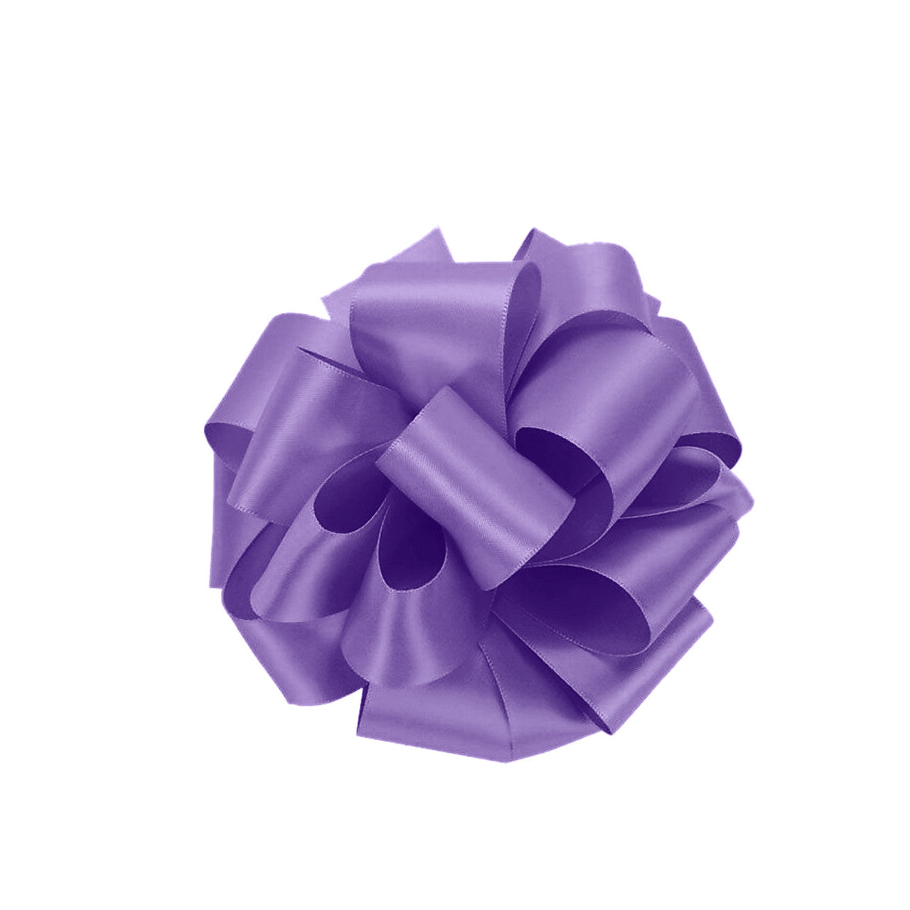 Double Sided Ribbon - Lilac Purple - 1 Metre