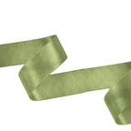 25m Double Sided Ribbon - Sage