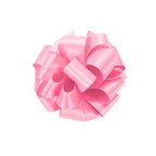 1m Double Sided Satin Ribbon - Baby Pink