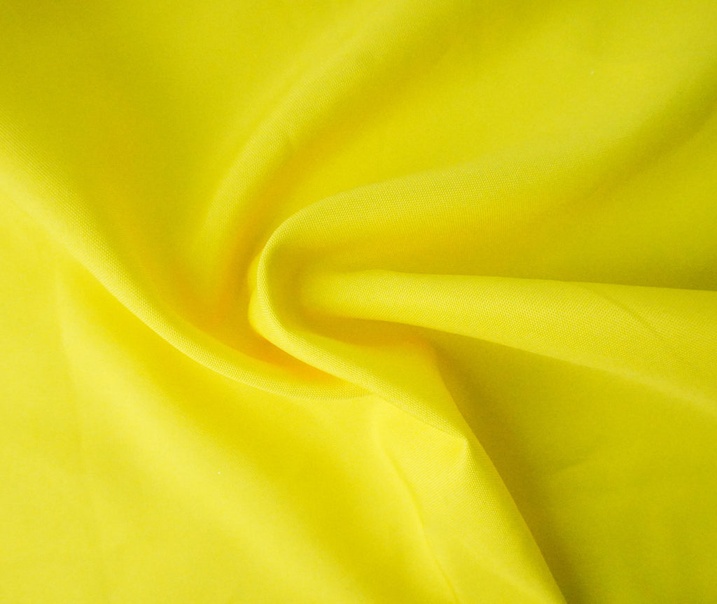 20" Polyester Table Napkin - Lemon