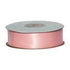 Double Sided Satin Ribbon - Dusty Pink