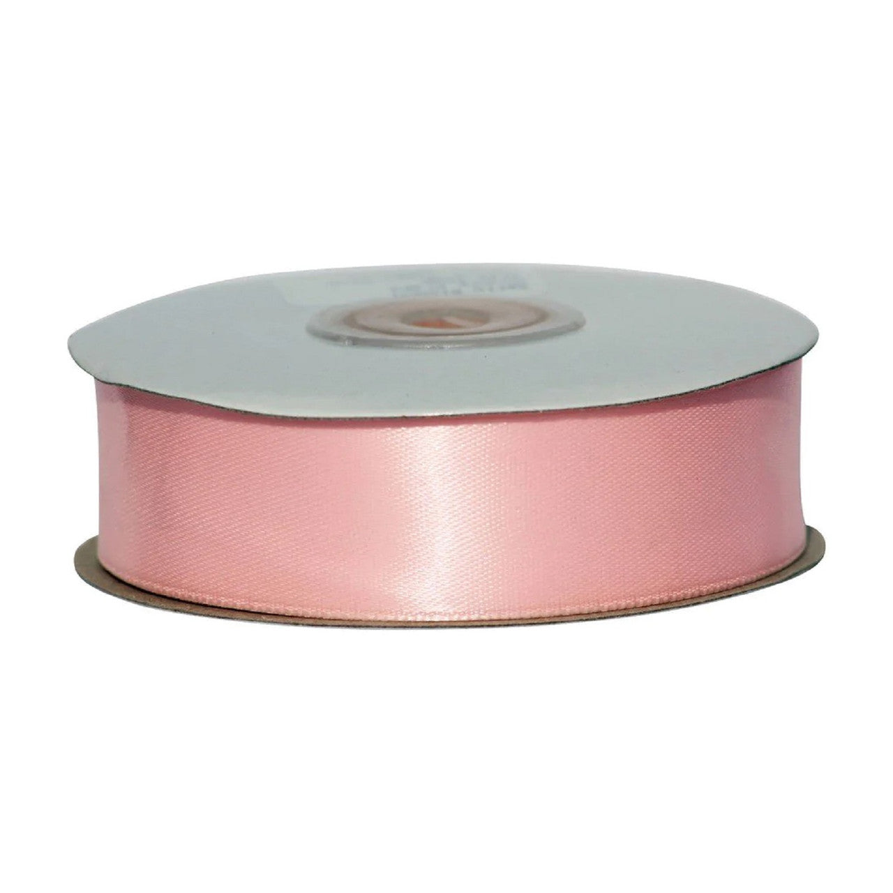 Double Sided Satin Ribbon - Dusty Pink