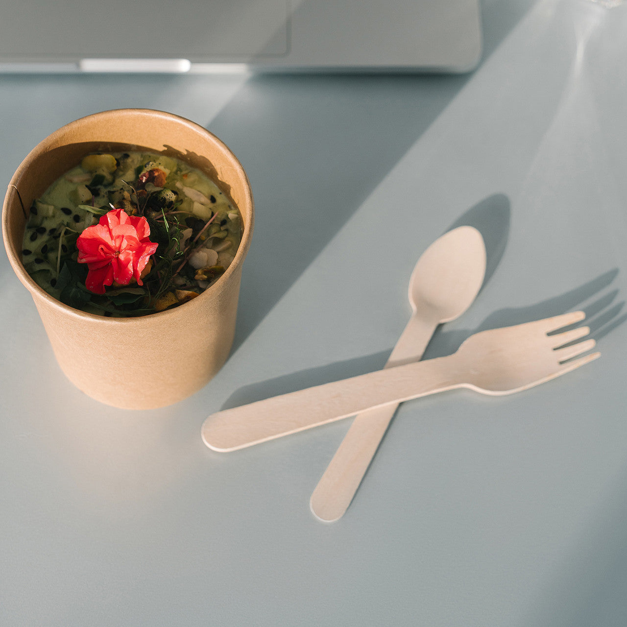 Wooden Cutlery Set