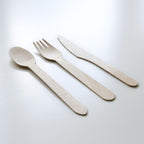 Wooden Cutlery Set