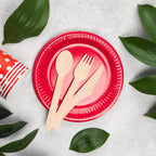 Wooden Cutlery Set