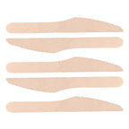 Wooden Knives - 100pcs