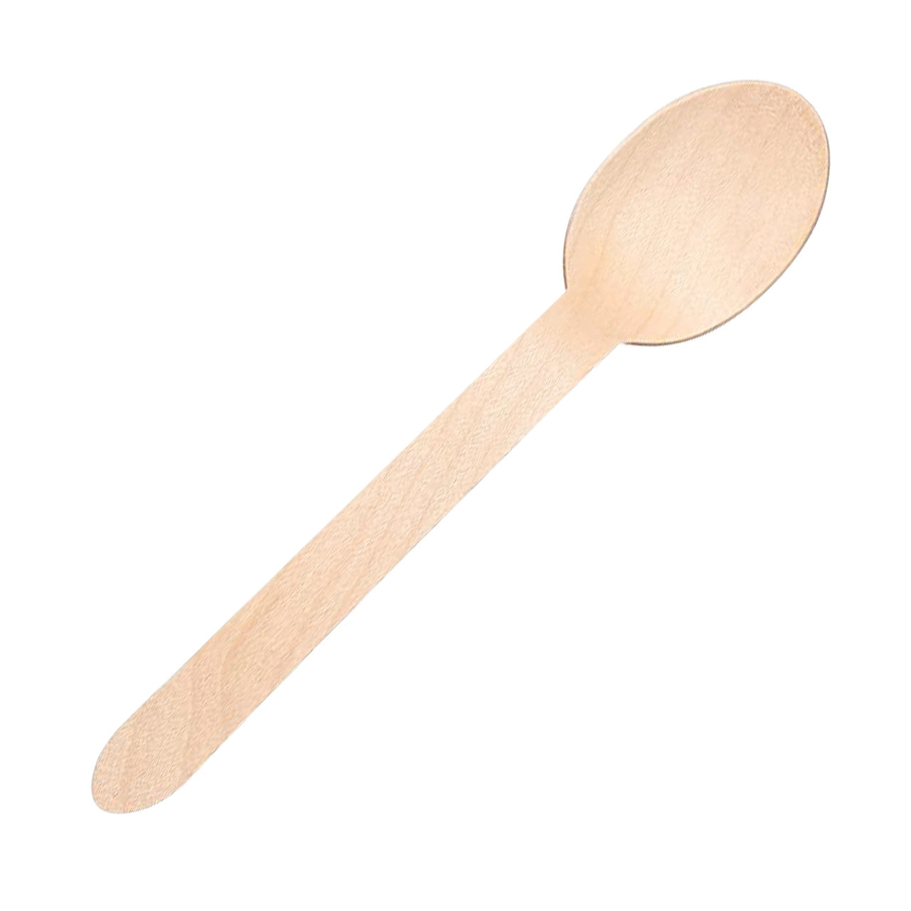 Wooden Spoons - 100pcs