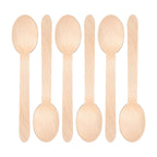 Wooden Spoons - 100pcs
