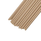 Brown Biodegradable Paper Straws