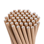 Brown Biodegradable Paper Straws