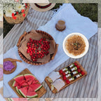 Biodegradable Party Plate Set