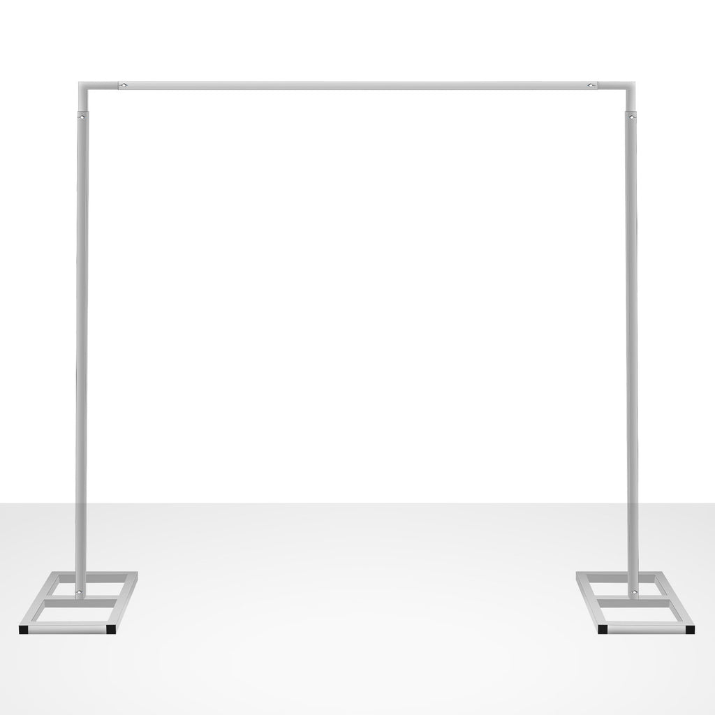 4m x 4m Medium Weight Pipe And Drape Backdrop Stand