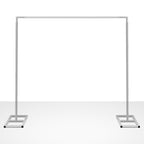 4m x 4m Medium Weight Pipe And Drape Backdrop Stand