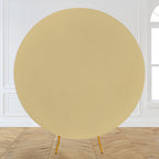 Arch Stand Spandex Cover - Champagne