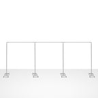 3m x 9m Medium Weight Pipe And Drape Backdrop Stand