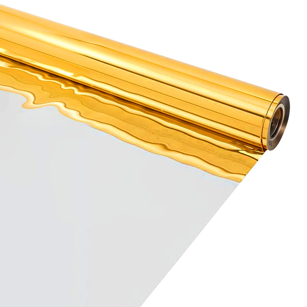 Gold Foil Aisle Runner walkway