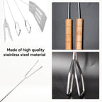 BBQ Tools - Set of 3