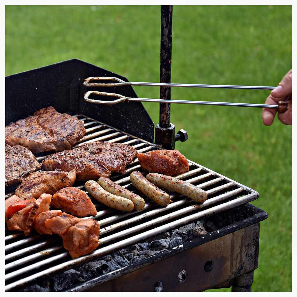 BBQ Tools - Set of 3