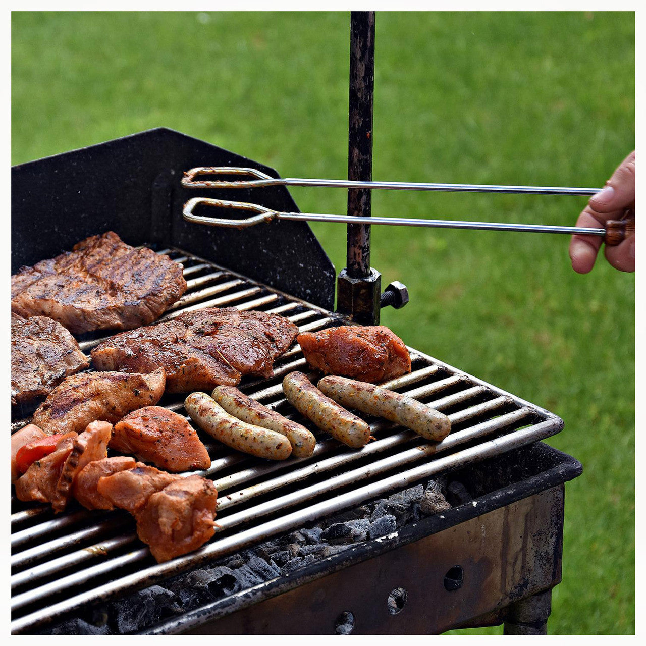 BBQ Tools - Set of 3