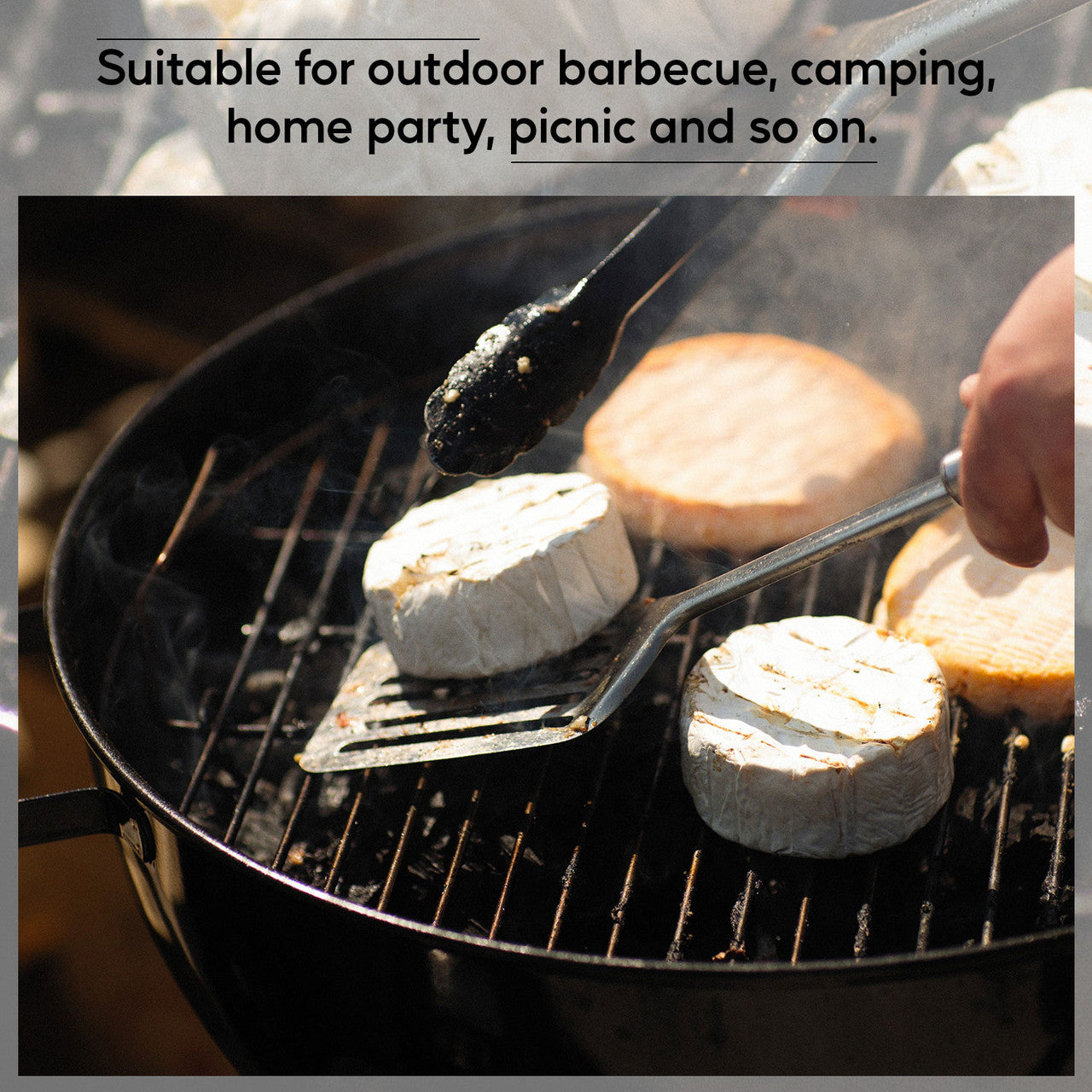 BBQ Tools - Set of 3
