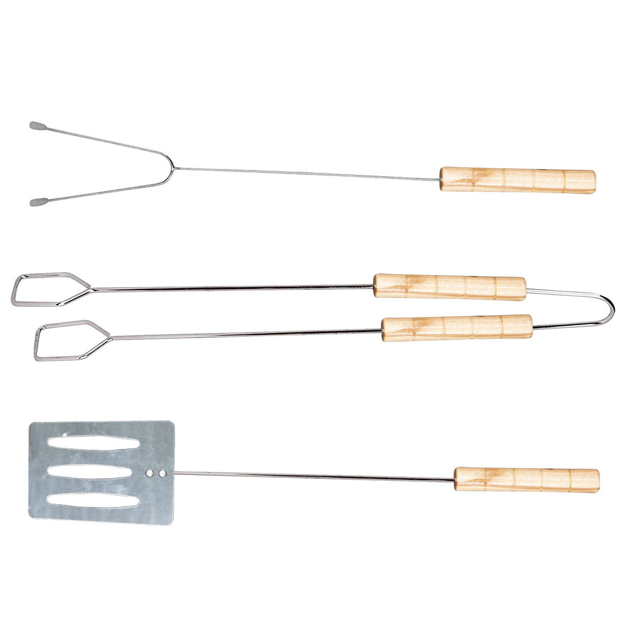 BBQ Tools - Set of 3