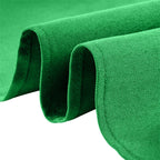 20" Polyester Table Napkin - Emerald Green