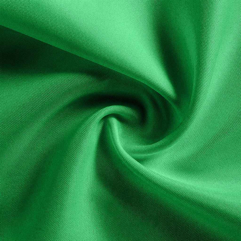 20" Polyester Table Napkin - Emerald Green