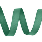 Double Sided Grosgrain Ribbon - Forest Green