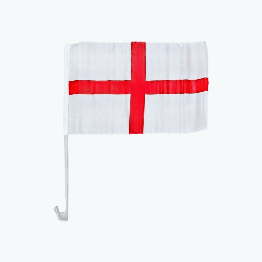 England Car Flag
