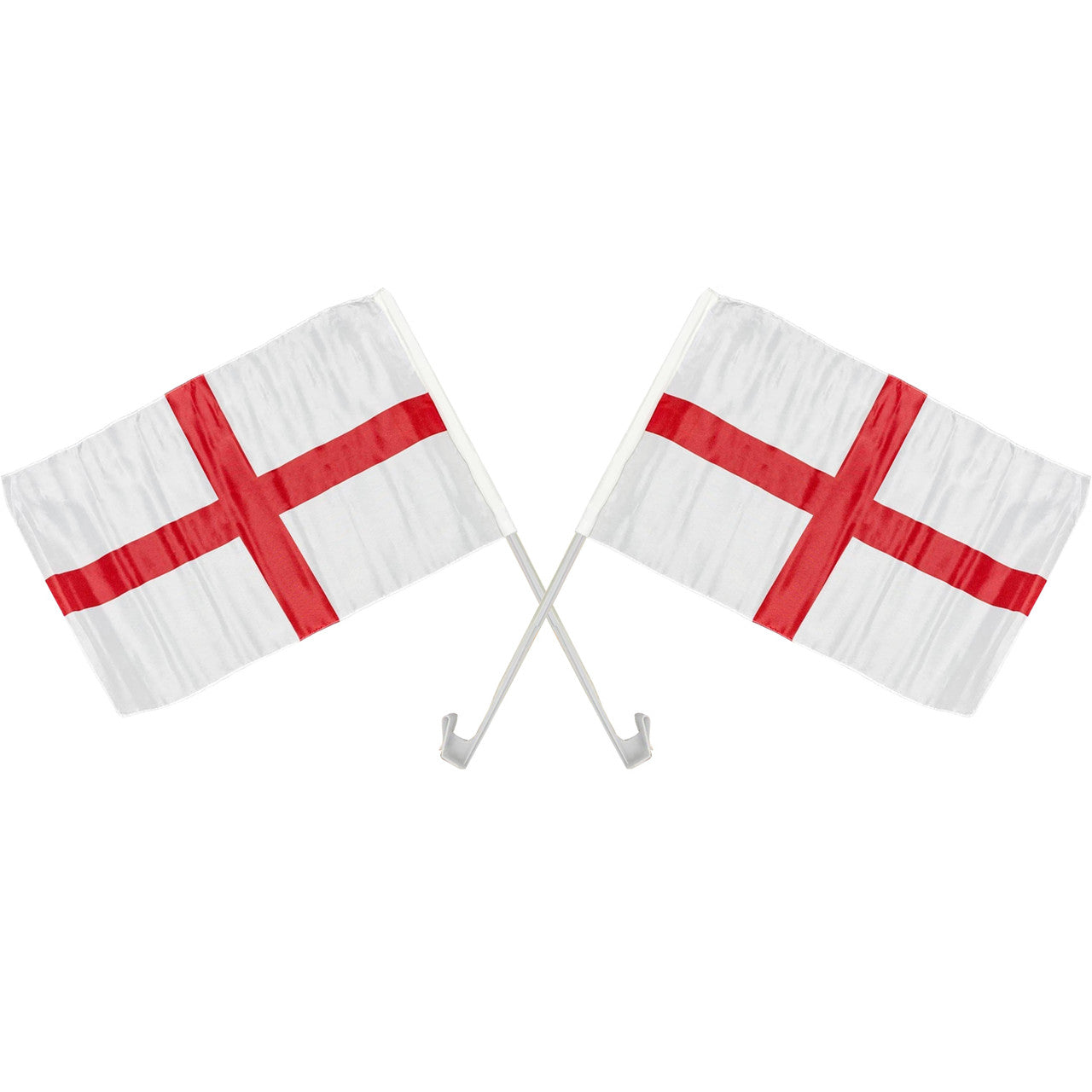 England Car Flag