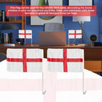 England Car Flag
