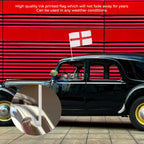 England Car Flag