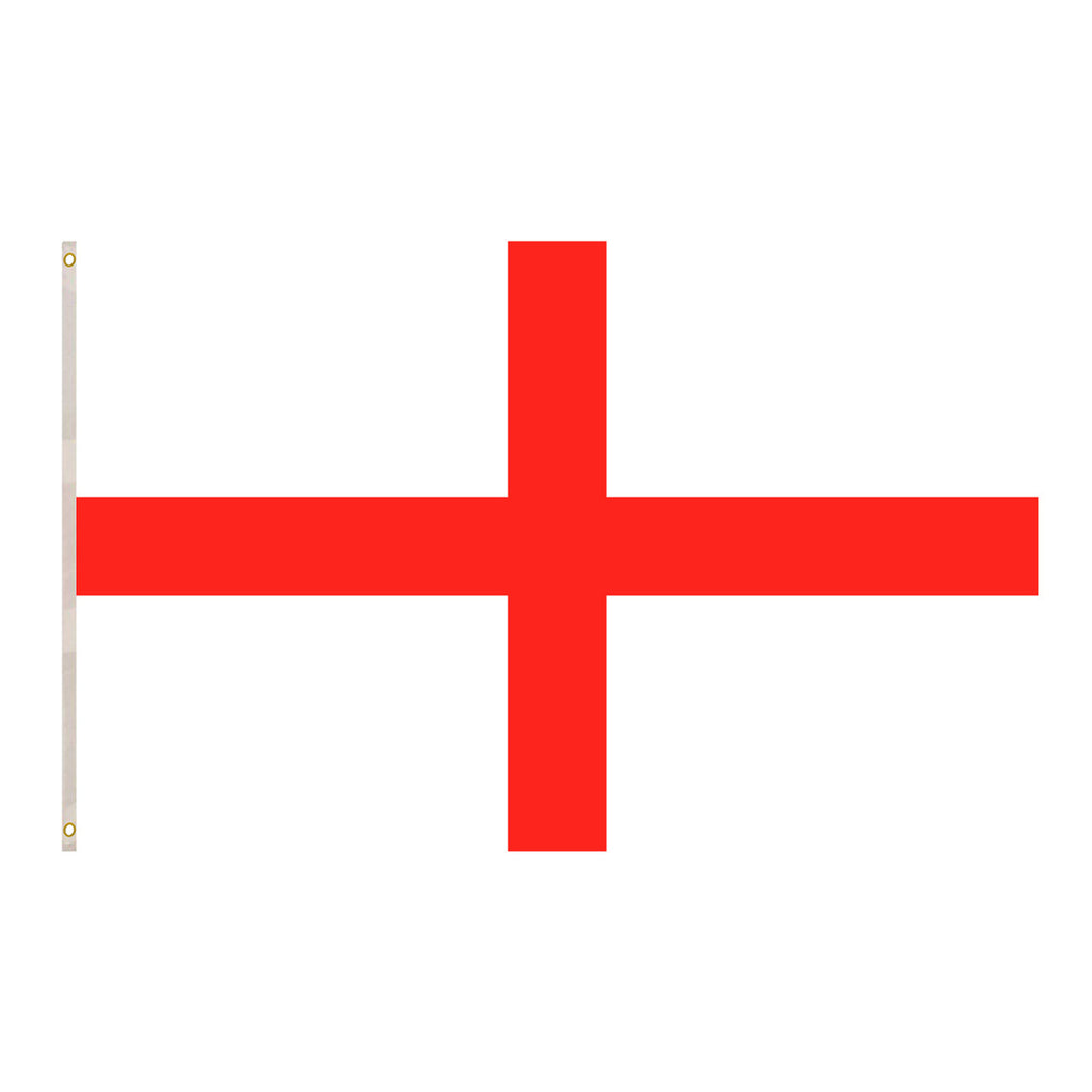 England Flag 8ft x 5ft