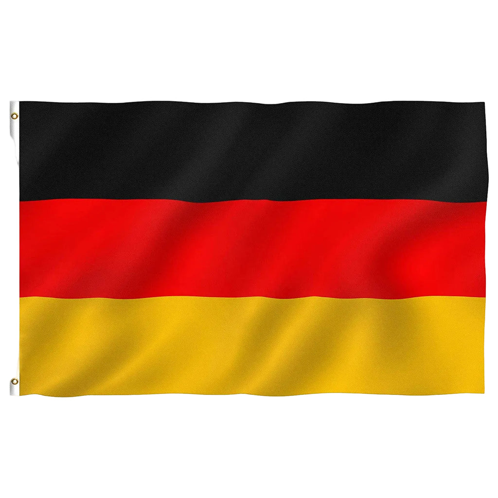 Germany Flag - 5ftx3ft