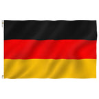 Germany Flag - 5ftx3ft