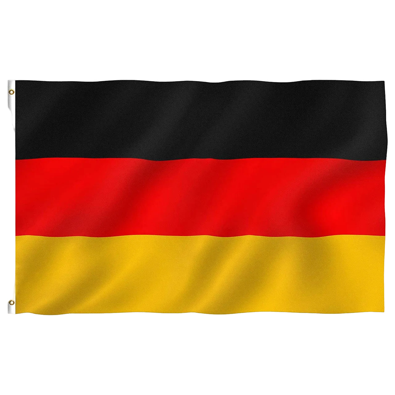 Germany Flag - 5ftx3ft