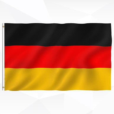 Germany Flag - 5ftx3ft
