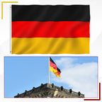 Germany Flag - 5ftx3ft