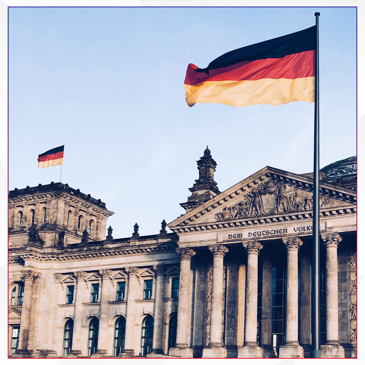 Germany Flag - 5ftx3ft