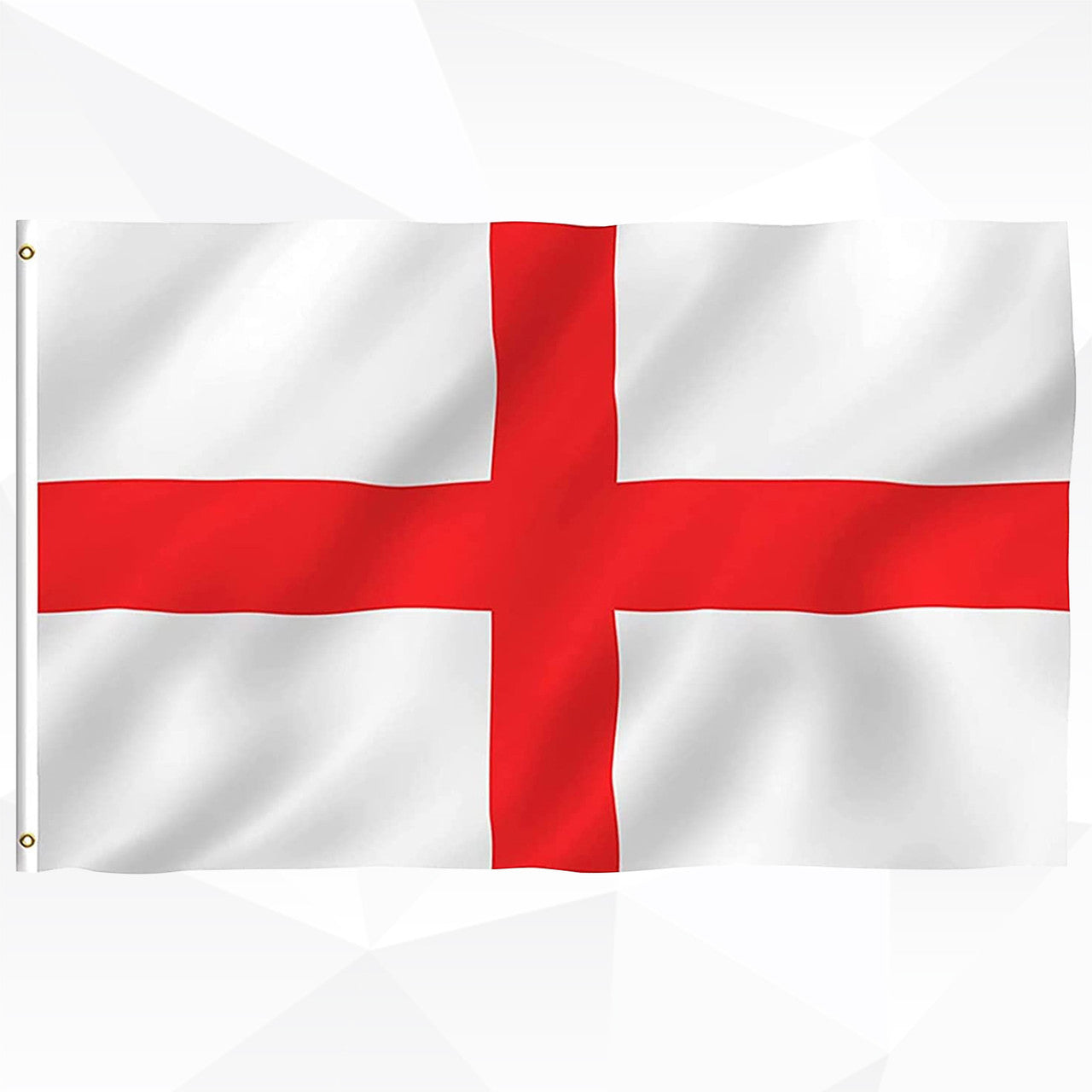 England Flag 5ft x 3ft