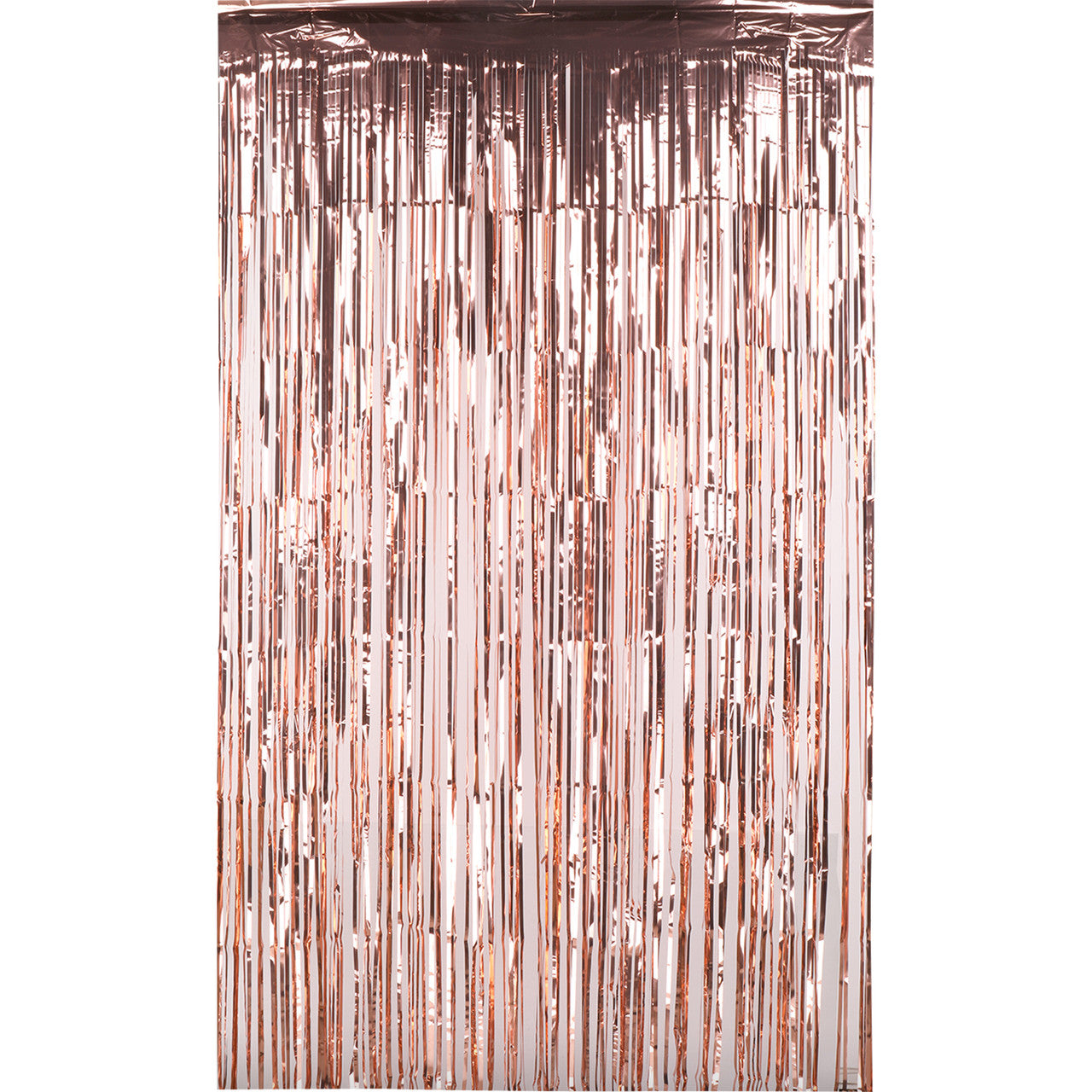 Foil Backdrop - Rose Gold