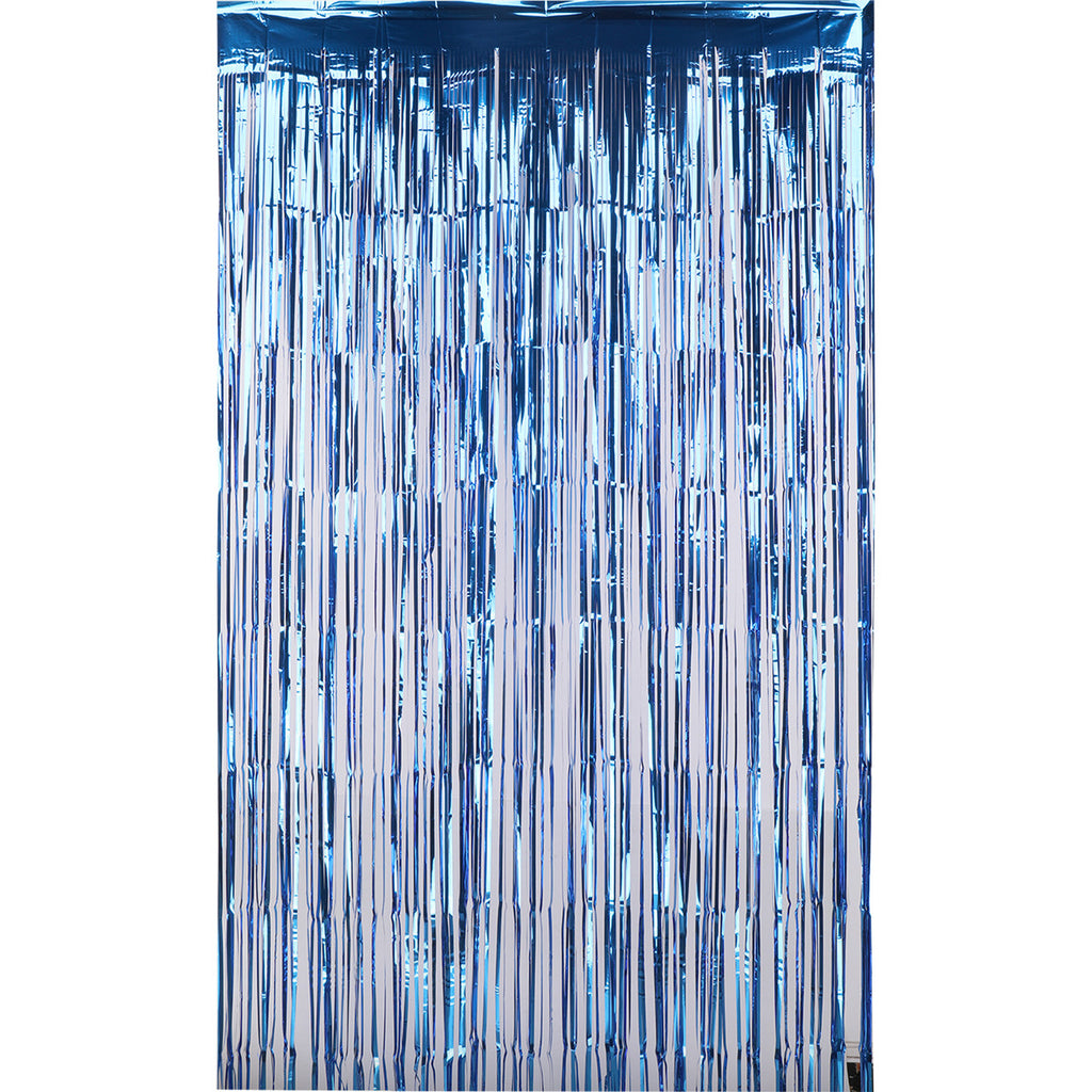 Foil Backdrop - Blue