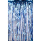 Foil Backdrop - Blue